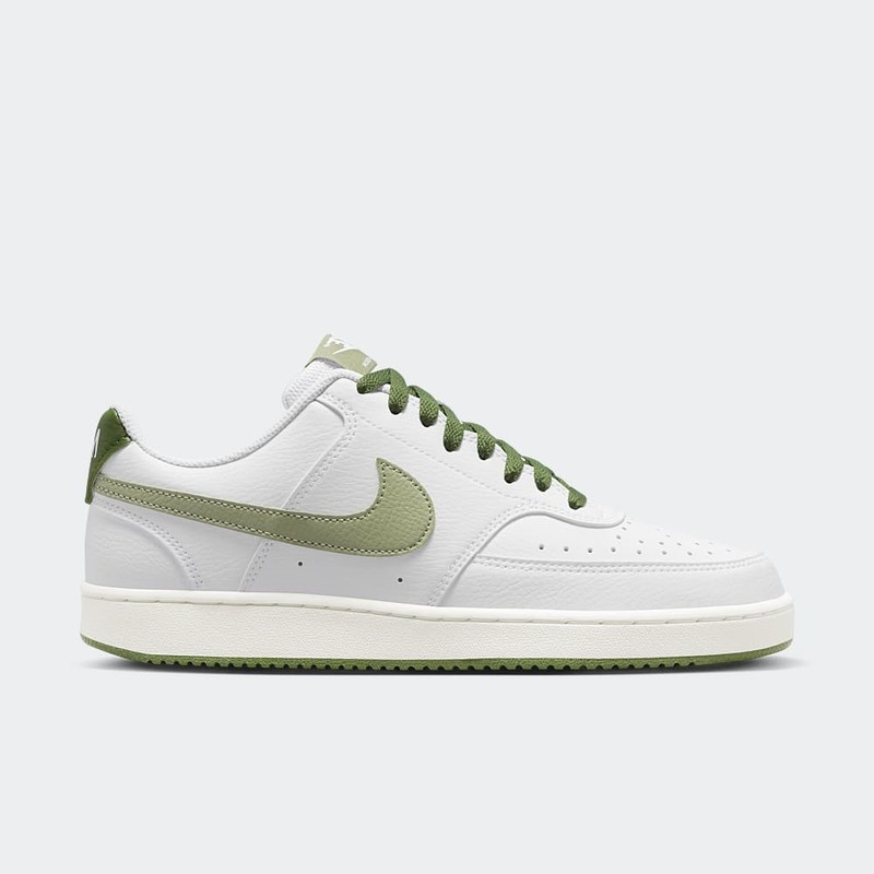 Nike Court Vision Low "Treeline" | FJ5480-100