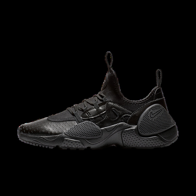 Huarache edge triple store black