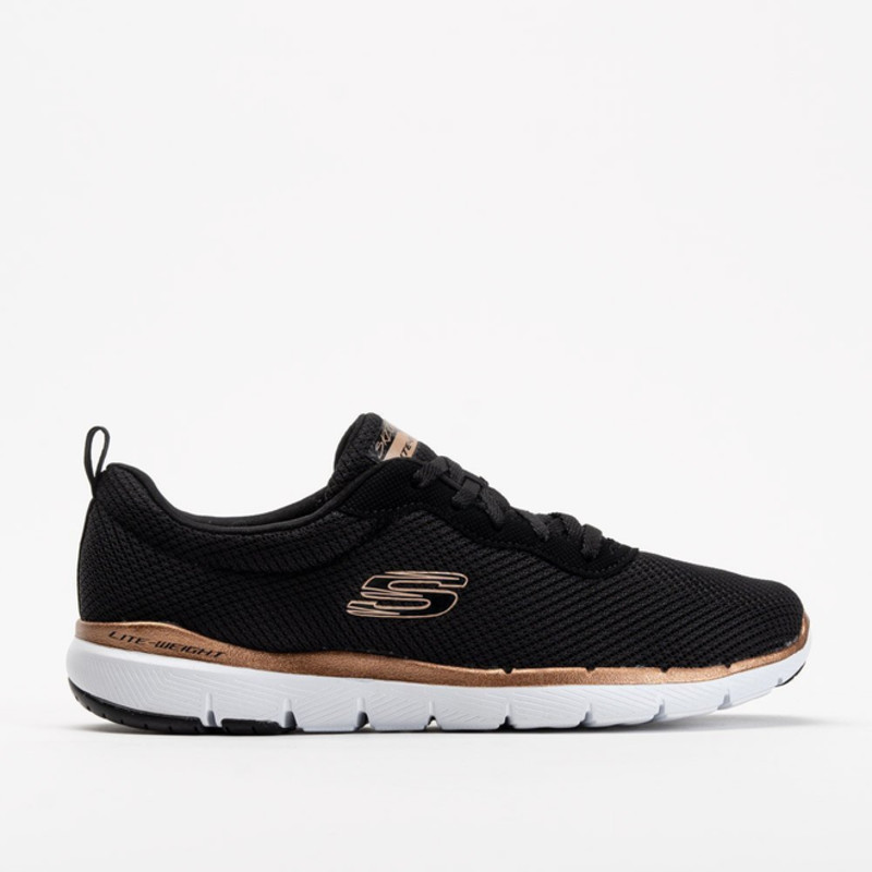 Skechers Flex Appeal 3.0 13070 BKRG Grailify