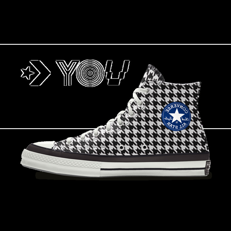 FRGMT x shoes converse Chuck 70 Hi - By You 'Blue Options' | A06210CSP23