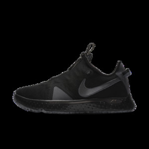 Nike PG 4 'Triple Black' | CD5079-005