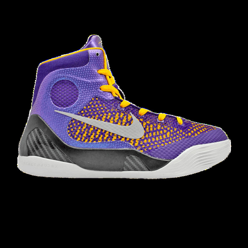 Nike Kobe 9 Elite Lakers (GS) | 636602-501