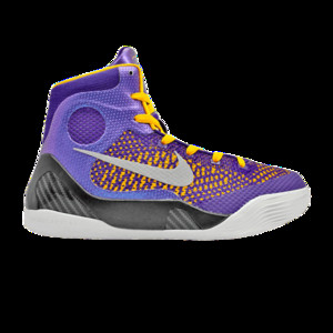 Nike Kobe 9 Elite Lakers (GS) | 636602-501