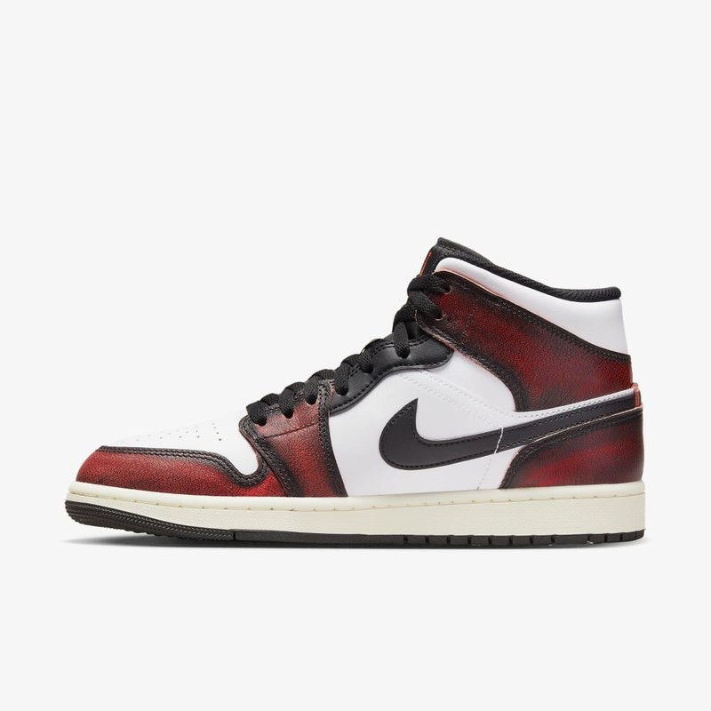 Air Jordan 1 Mid Wear Away | DV9565-006