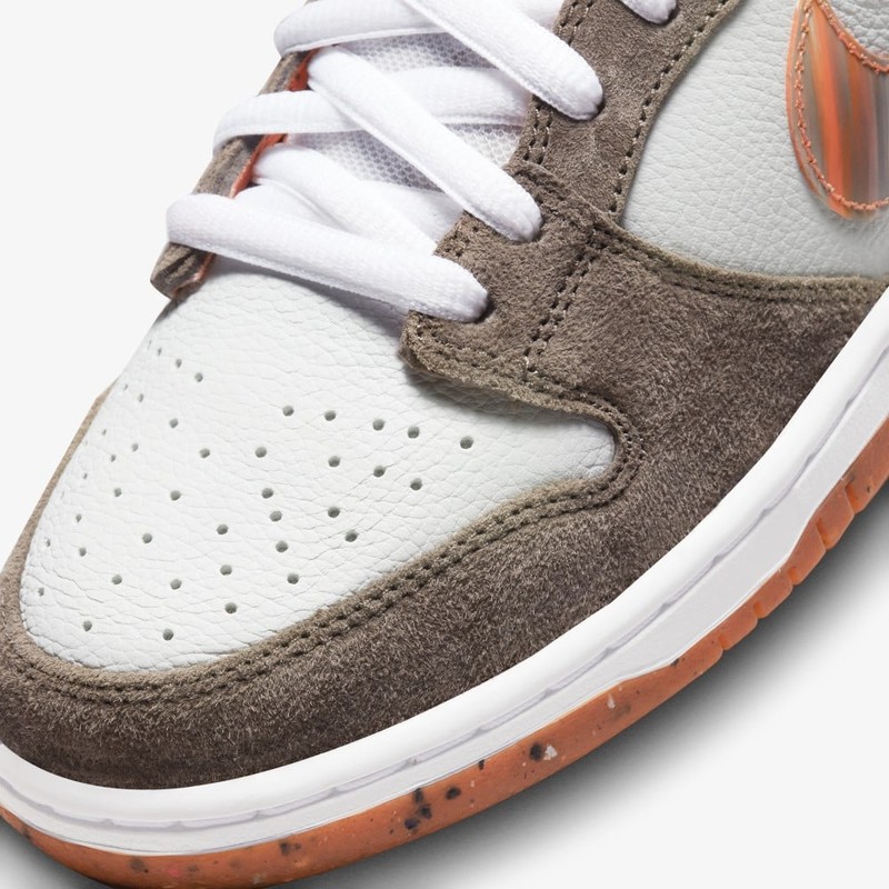 Crushed D.C. x Nike SB Dunk Low | DH7782-001