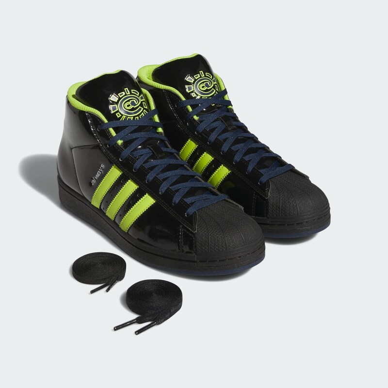 Always x adidas Pro Model ADV "Black" | JP7637