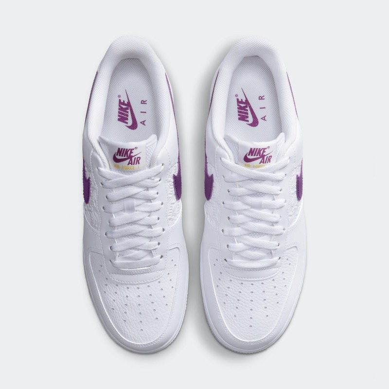 Nike Air Force 1 EMB "Bold Berry" | FJ4209-100