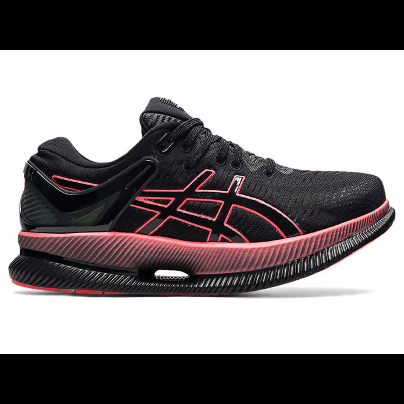 Asics metaride hot sale black