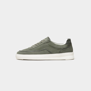 Filling Pieces Mondo Suede Lux Green | 46733731926