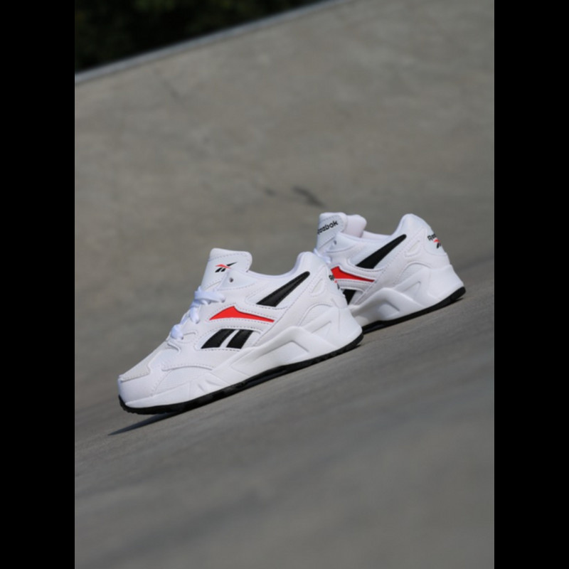 Reebok Aztrek 96 white/red/black PS | DV7993