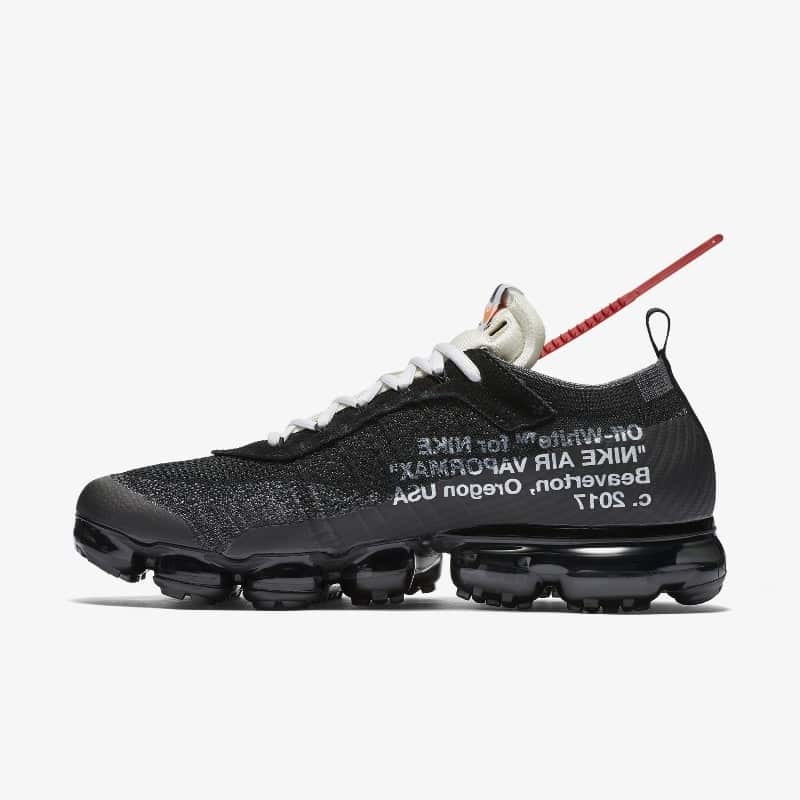 Off-White x Nike Air Vapormax | AA3831-001