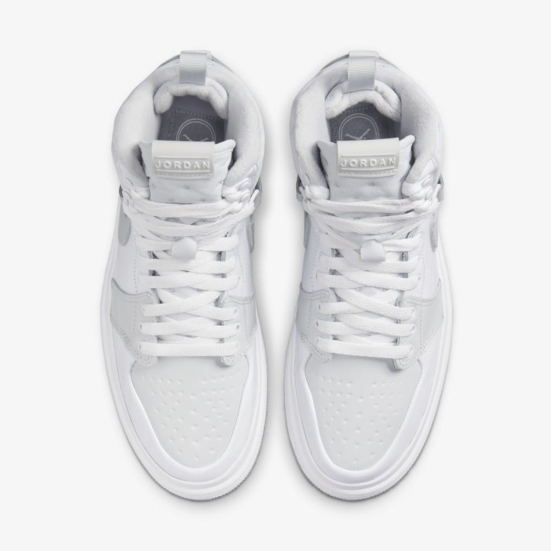 Air Jordan 1 Acclimate Triple White | DC7723-100