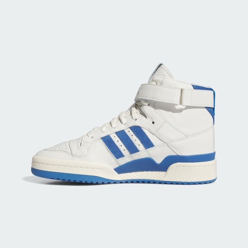 adidas Forum 84 High "White/Trace Royal" | IF9675