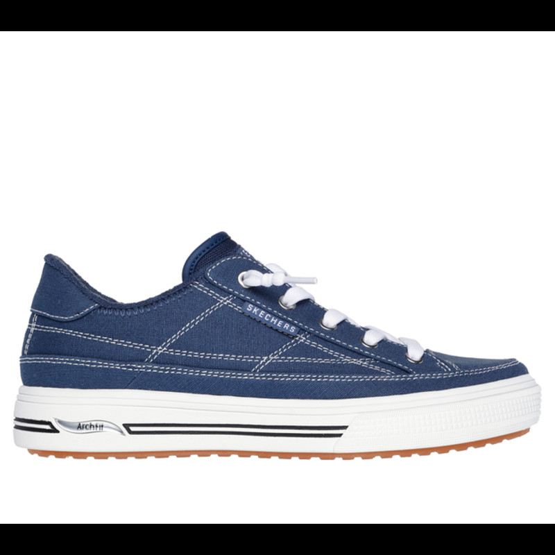 Skechers arcade hot sale chat navy