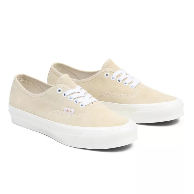 Vans pig suede clearance moonbeam