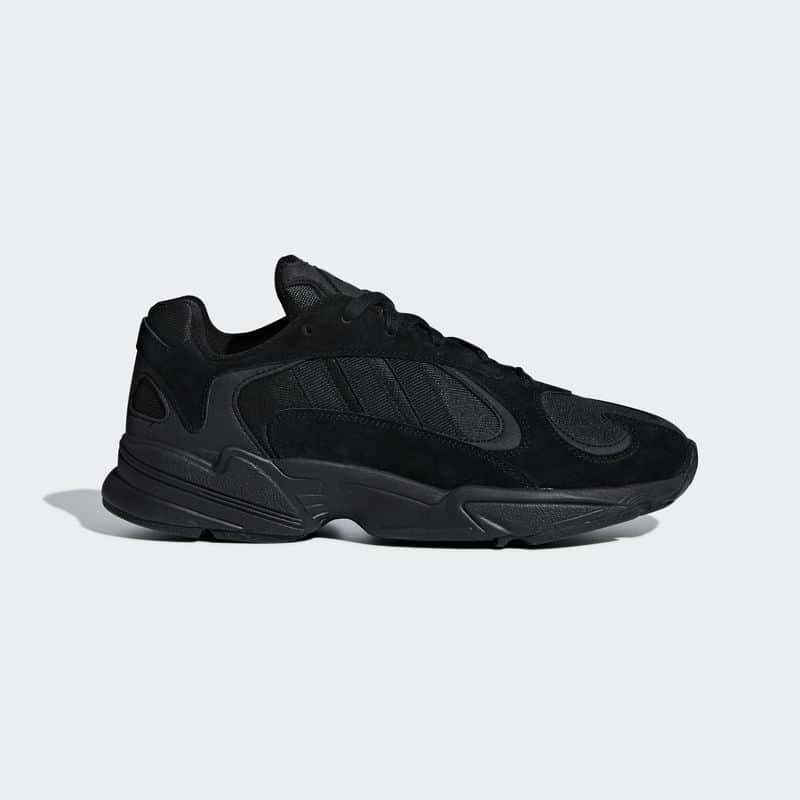 adidas Yung-1 Triple Black | G27026