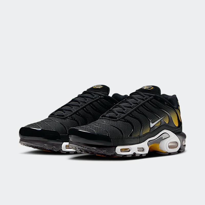 Nike Air Max Plus "Black/University Gold" | DM0032-013