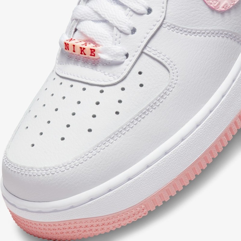 Nike Air Force 1 Valentines Day 2022 | DQ9320-100