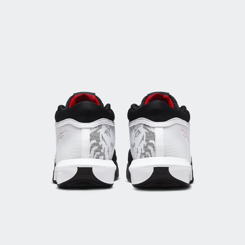 Nike LeBron Witness 8 "White/Red/Black" | FB2239-103