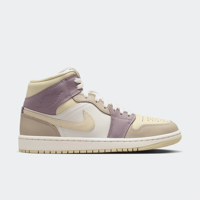 Air Jordan 1 Mid "Team Gold/Taupe" | HV2370-100