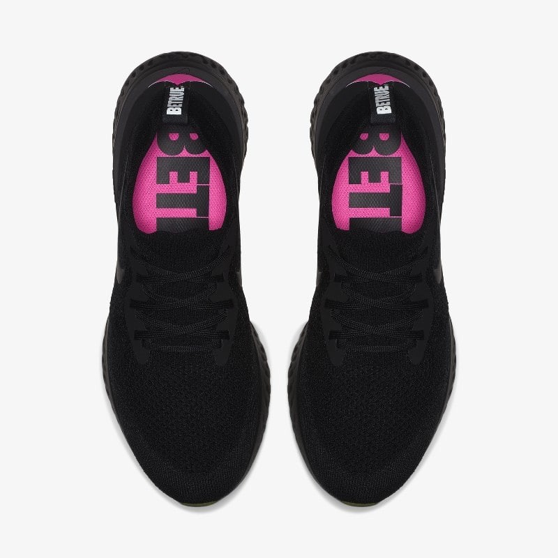 Nike Epic React Flyknit BETRUE | AR3772-001