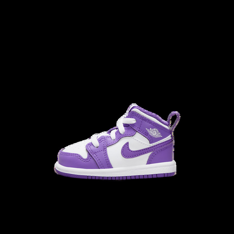 Jordan 1 Mid Baby/Toddler | DQ8425-511