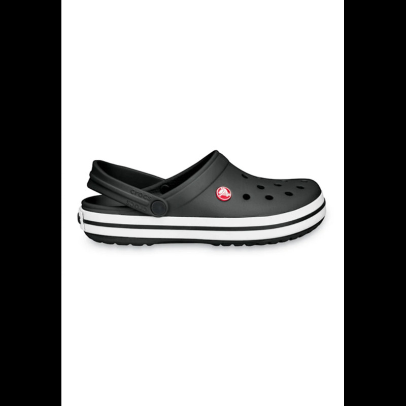 Pantoffels Crocs Crocband black | 11016-001