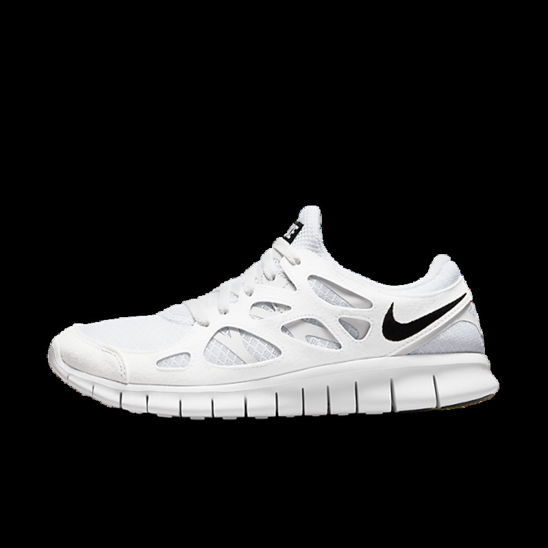nike free 2.0 white