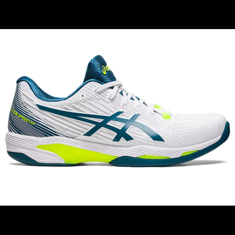 ASICS SOLUTION SPEED FF 2 INDOOR White | 1041A342-102