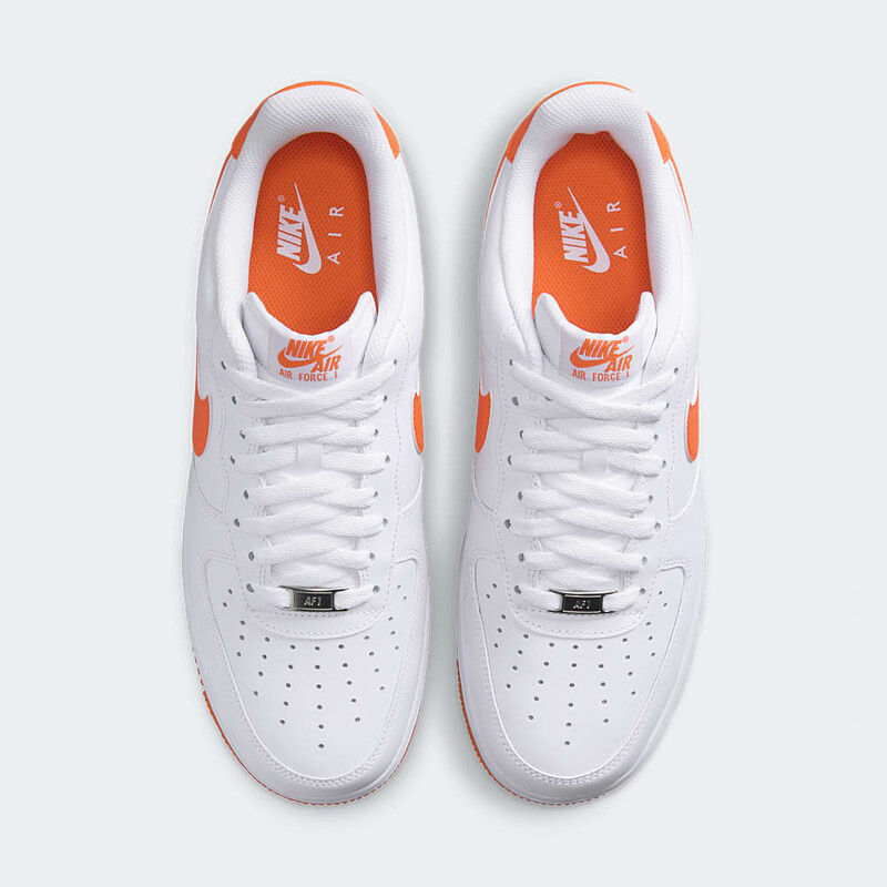 Nike Air Force 1 Low "Safety Orange" | FJ4146-109