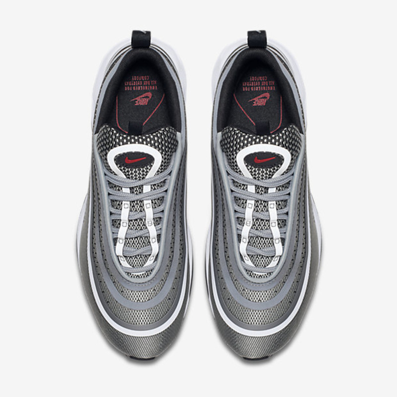 Nike Air Max 97 Ultra Metallic Silver WMNS | 917704-002