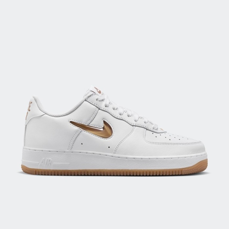 Nike Air Force 1 '07 LV8 Quality Made No. 2 Pencil Gum Shoes Men's size 9  in 2023