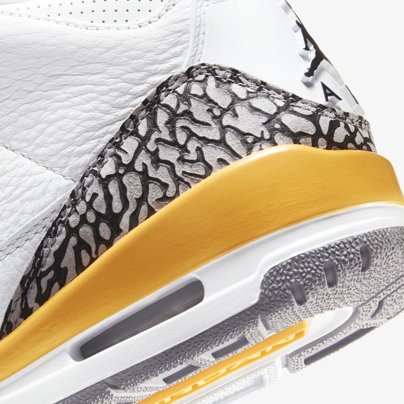 Air Jordan 3 Laser Orange | CK9246-108