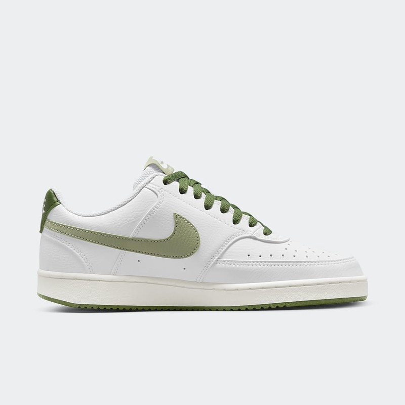 Nike Court Vision Low "Treeline" | FJ5480-100