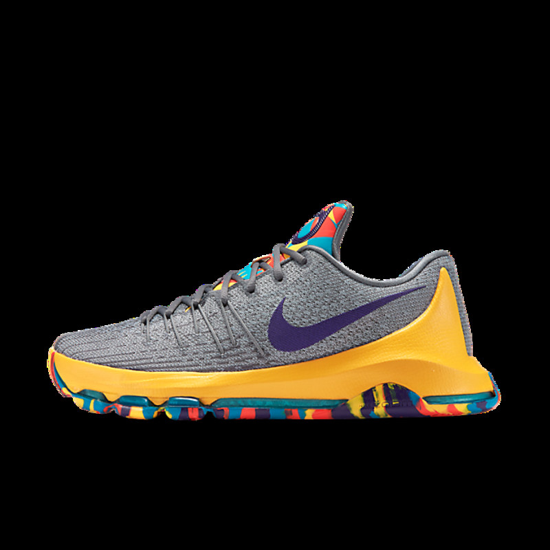 Nike kd 8 prince george on sale