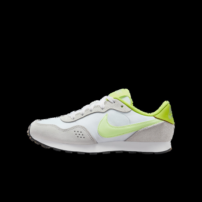 Nike MD Valiant GS 'White Barely Volt' | CN8558-109