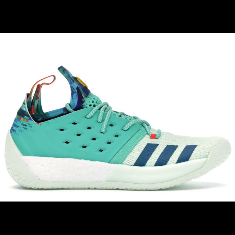 Harden vol 2 clearance green