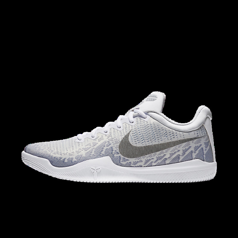 Kobe mamba rage hot sale all white