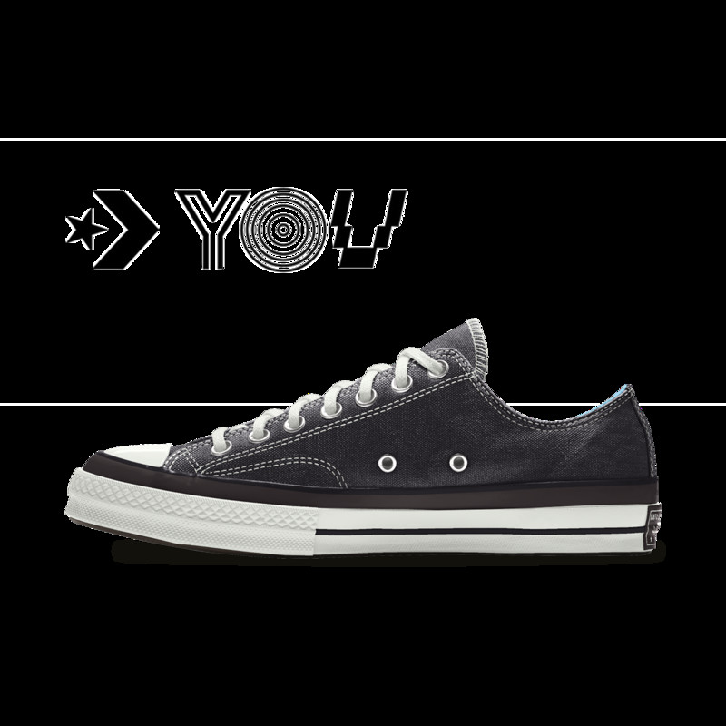 FRGMT x Converse Chuck 70 Low - By You 'Blue Options' | A06212CSP23