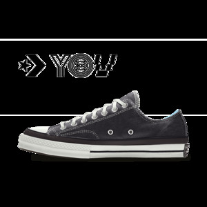 FRGMT x Converse Chuck 70 Low - By You 'Blue Options' | A06212CSP23