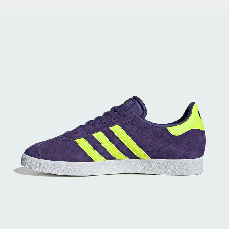 Lionel Messi x adidas Gazelle "Purple" | IH8164