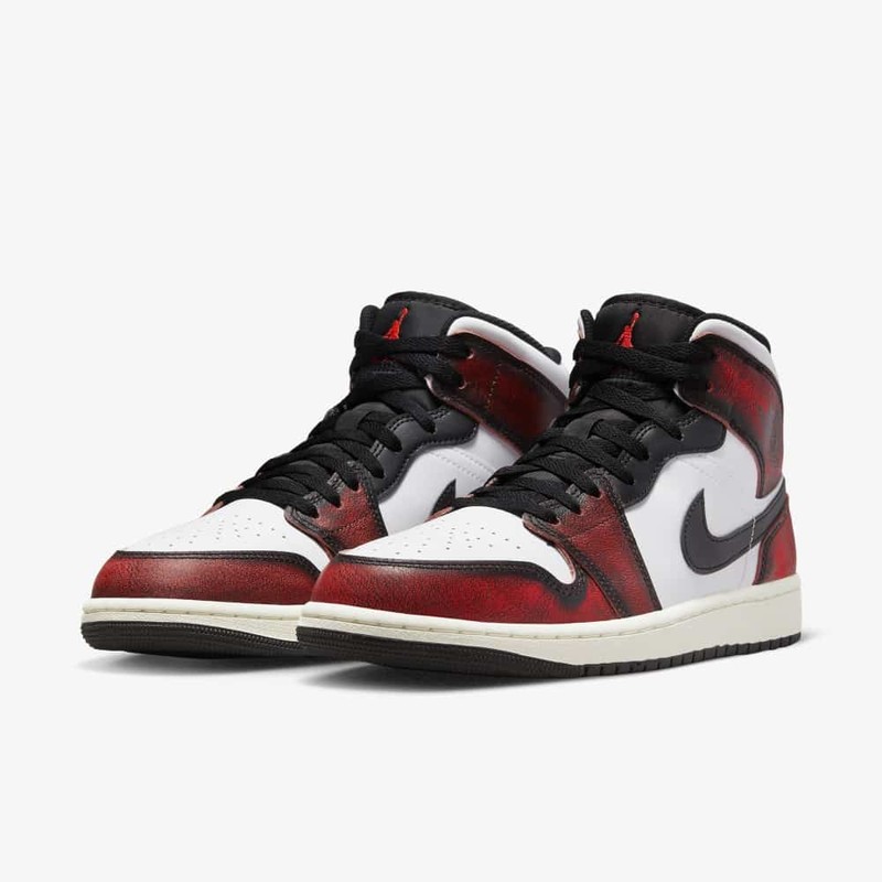 Air Jordan 1 Mid Wear Away | DV9565-006