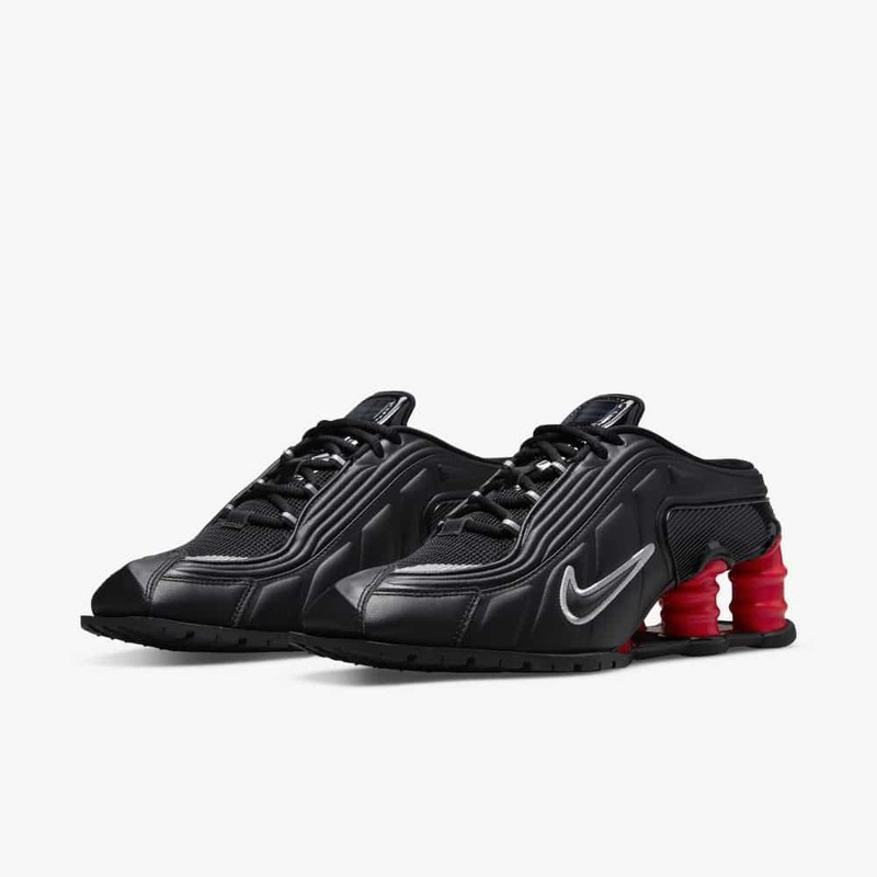 Martine Rose x paint nike Shox MR4 | DQ2401-001