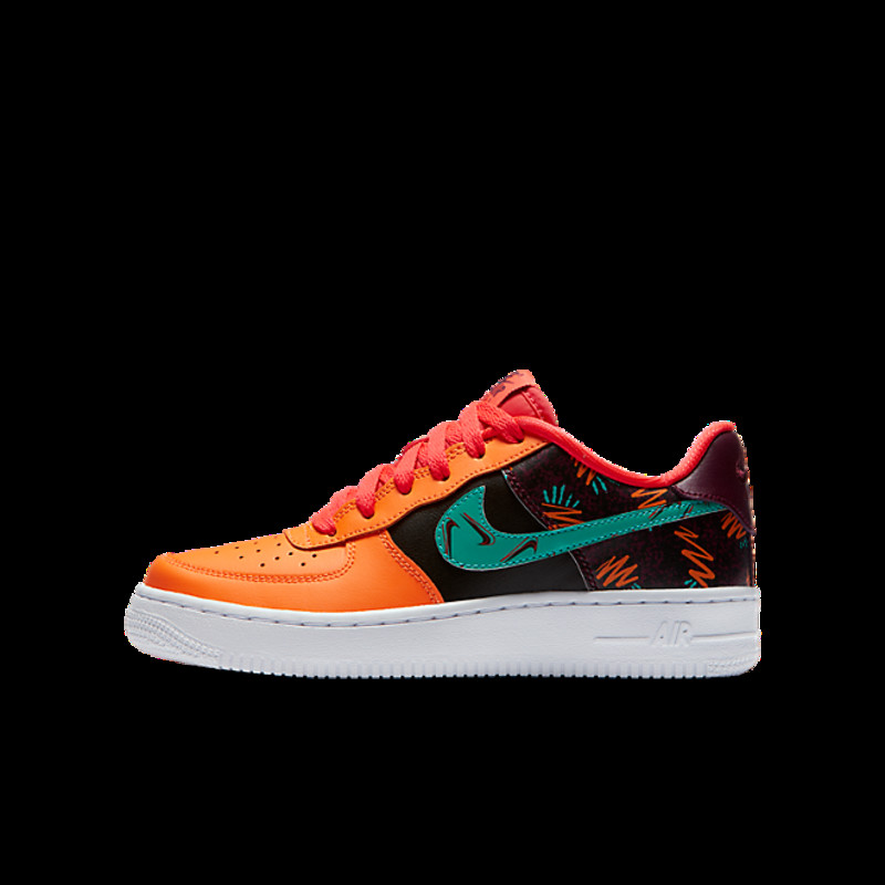 Nike Air Force 1 Low What The 90s (GS) | AT3407-600