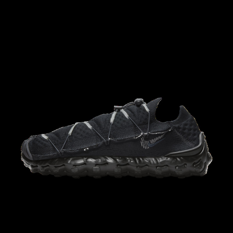 Nike sales ispa black