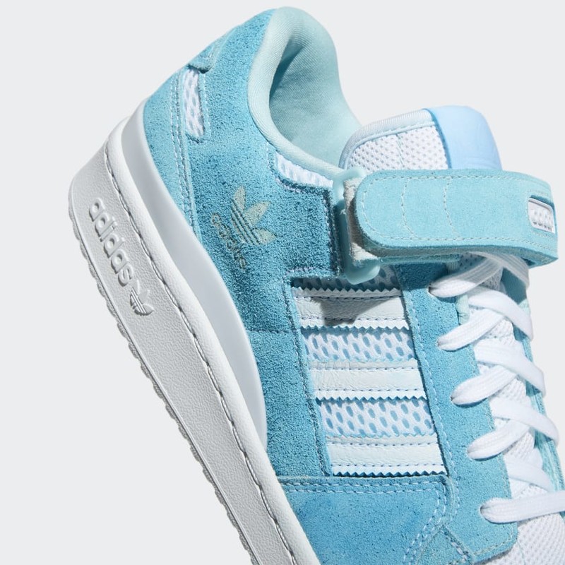 adidas Forum Low 8K Clear Aqua | GZ6479