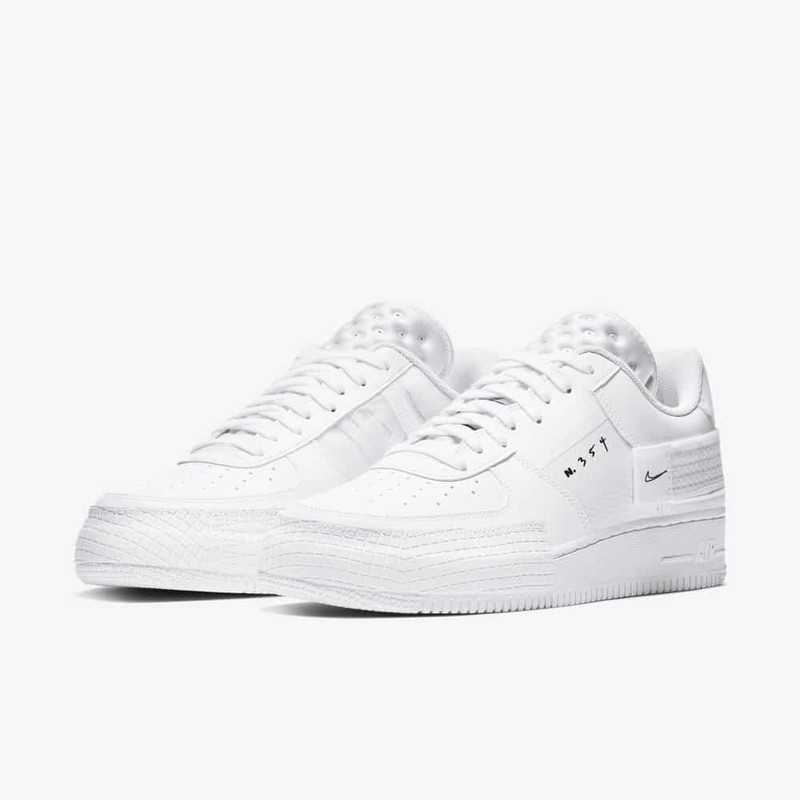 Nike Air Force 1 Type-2 White | CT2584-100