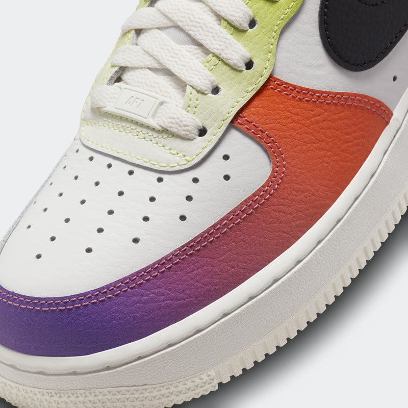 Nike Air Force 1 Multi Gradients | FD0801-100