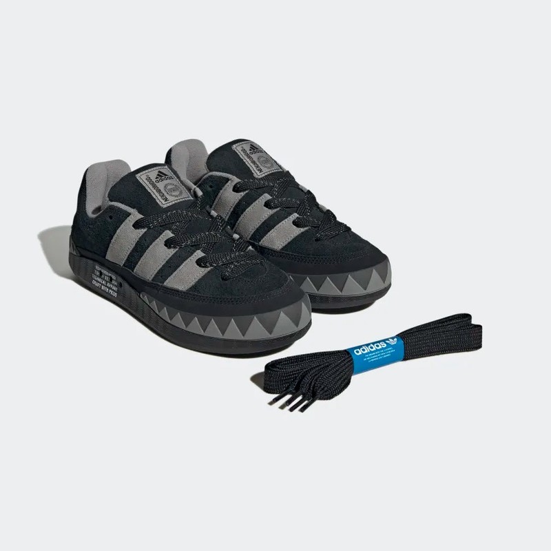 NEIGHBORHOOD x adidas Adimatic "Core Black" | HP6770