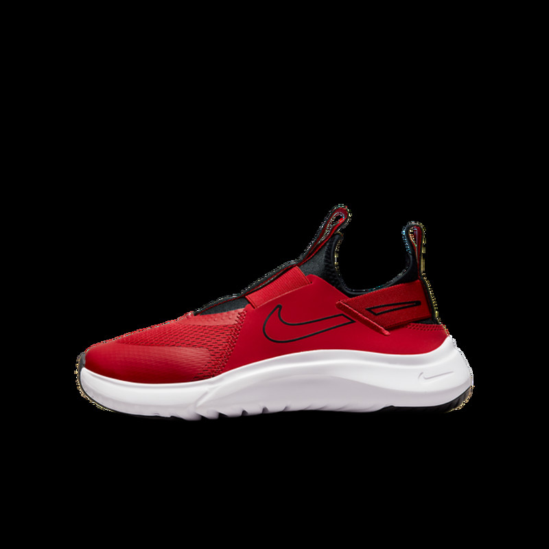Nike Flex Plus GS 'University Red Black' | CW7415-600